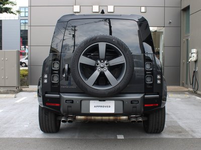 2023 LAND Rover DEFENDER 照片 10