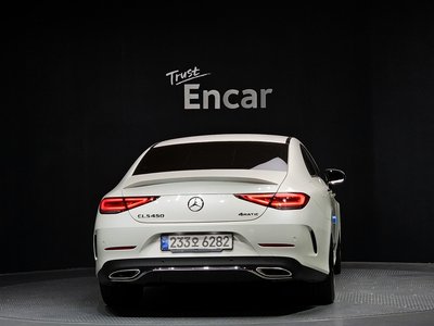 MERCEDES-BENZ CLS - 3