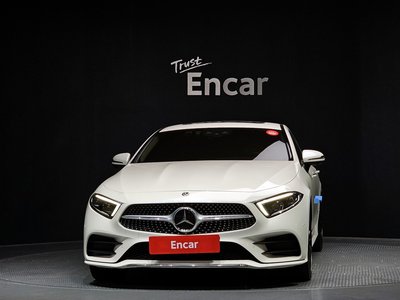 MERCEDES-BENZ CLS - 2