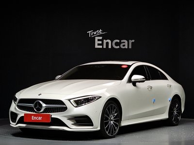 MERCEDES-BENZ CLS - 1