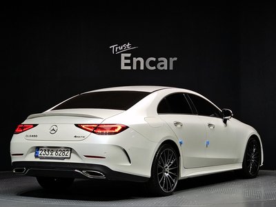 MERCEDES-BENZ CLS - 4