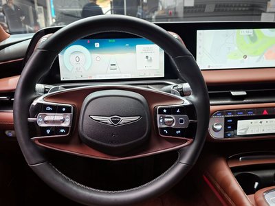 صورة مصغرة 13 لـ 2023 Genesis G90 (RS4)