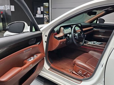 صورة مصغرة 11 لـ 2023 Genesis G90 (RS4)
