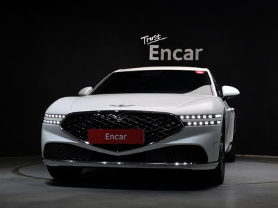 2023 Genesis G90 (RS4) photo 2