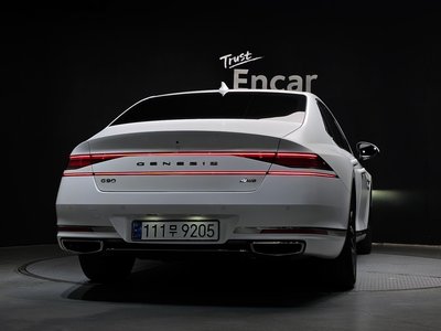 2023 Genesis G90 (RS4) photo 3