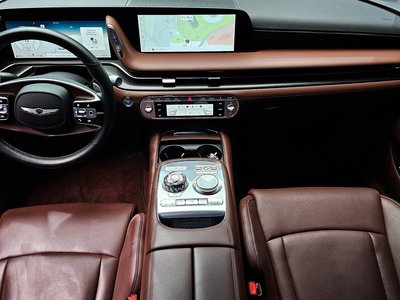 2023 Genesis G90 (RS4) photo 5