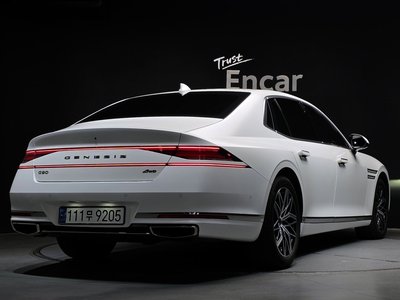 2023 Genesis G90 (RS4) photo 4