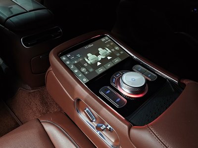 صورة مصغرة 18 لـ 2023 Genesis G90 (RS4)