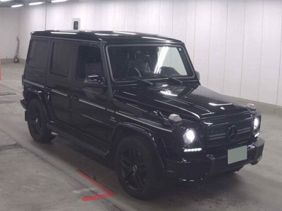 MERCEDES-BENZ G-CLASS AMG - 1