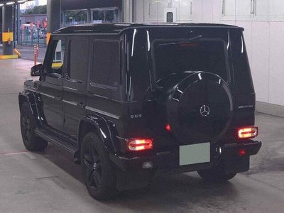 MERCEDES-BENZ G-CLASS AMG - 2