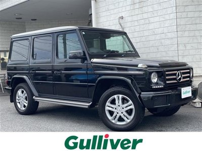 MERCEDES-BENZ G-CLASS - 1