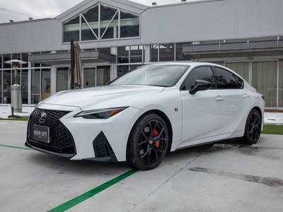 LEXUS IS - 2