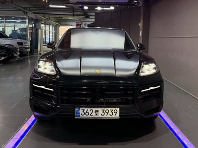 PORSCHE CAYENNE - 2