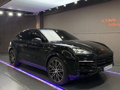 PORSCHE CAYENNE - 1