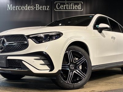 MERCEDES-BENZ GLC - 1