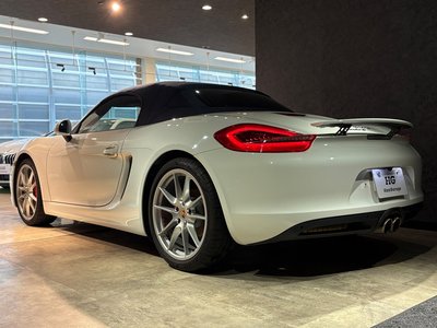 PORSCHE BOXSTER - 9