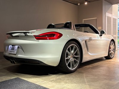 PORSCHE BOXSTER - 6