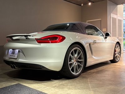 PORSCHE BOXSTER - 5