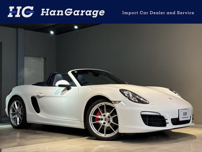 PORSCHE BOXSTER - 2