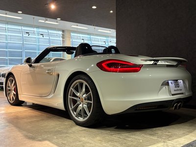 PORSCHE BOXSTER - 10