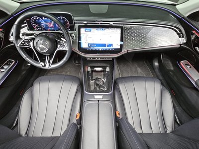 MERCEDES-BENZ E-CLASS - 5