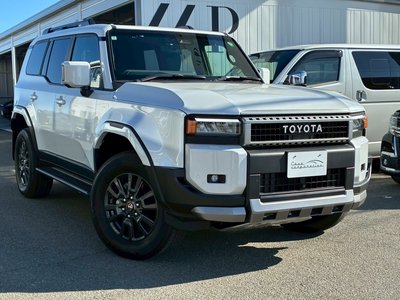 TOYOTA LAND CRUISER 250 - 10