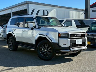 TOYOTA LAND CRUISER 250 - 9