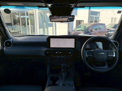 TOYOTA LAND CRUISER 250 - 2