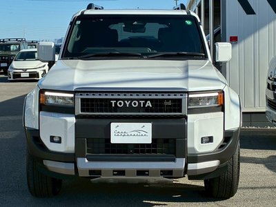 TOYOTA LAND CRUISER 250 - 7