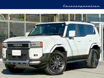 TOYOTA LAND CRUISER 250 - 1