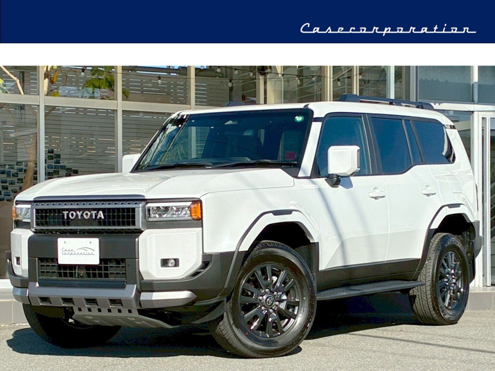 TOYOTA LAND CRUISER 250 - View 1