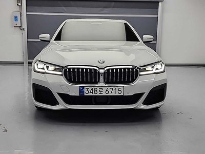 BMW 5 SERIES - 2