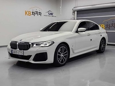BMW 5 SERIES - 5