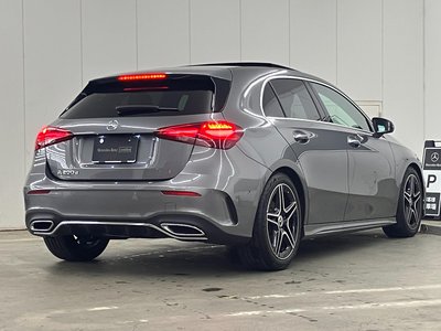 2025 Mercedes-BENZ A-CLASS photo 5