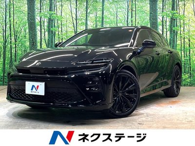 TOYOTA CROWN SPORT - 1