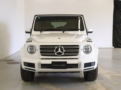 MERCEDES-BENZ G-CLASS - 2