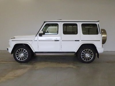 MERCEDES-BENZ G-CLASS - 5