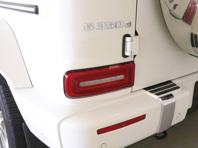 MERCEDES-BENZ G-CLASS - 9