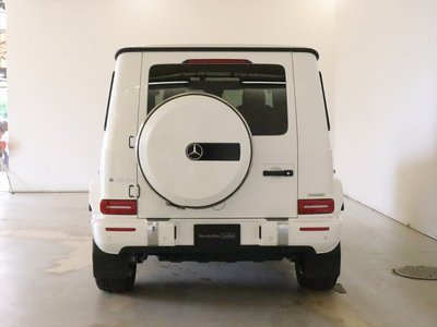 MERCEDES-BENZ G-CLASS - 3