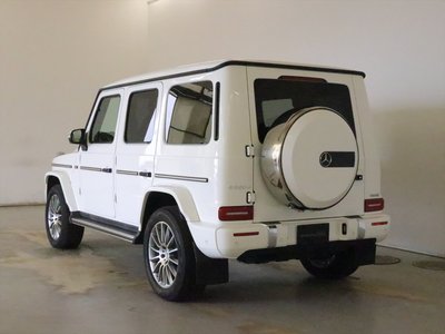 MERCEDES-BENZ G-CLASS - 4