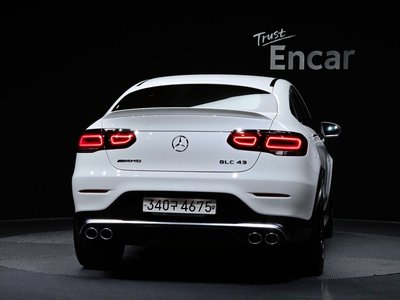 MERCEDES-BENZ GLC - 4