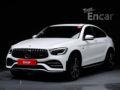 MERCEDES-BENZ GLC - 1