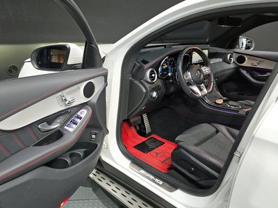 MERCEDES-BENZ GLC - 10