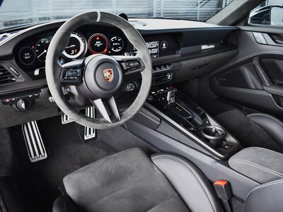 PORSCHE 911 DAKAR - 3