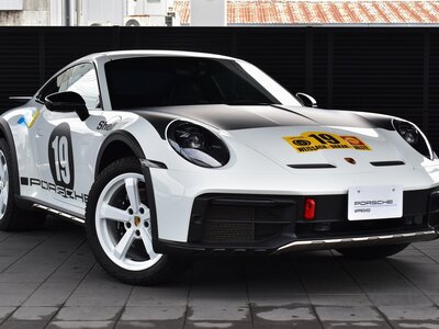 PORSCHE 911 DAKAR - 6