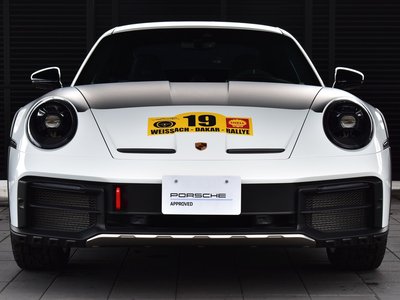 PORSCHE 911 DAKAR - 7