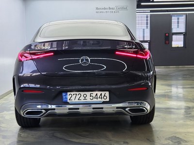 MERCEDES-BENZ GLC - 3