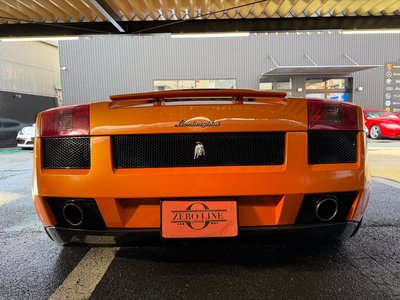 2005 Lamborghini GALLARDO — фото 7