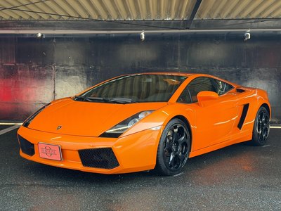 2005 Lamborghini GALLARDO — фото 1