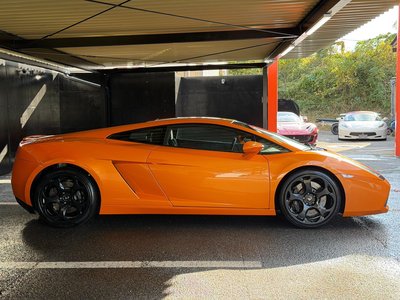 2005 Lamborghini GALLARDO — фото 9